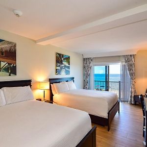 Oceanfront Queen Room